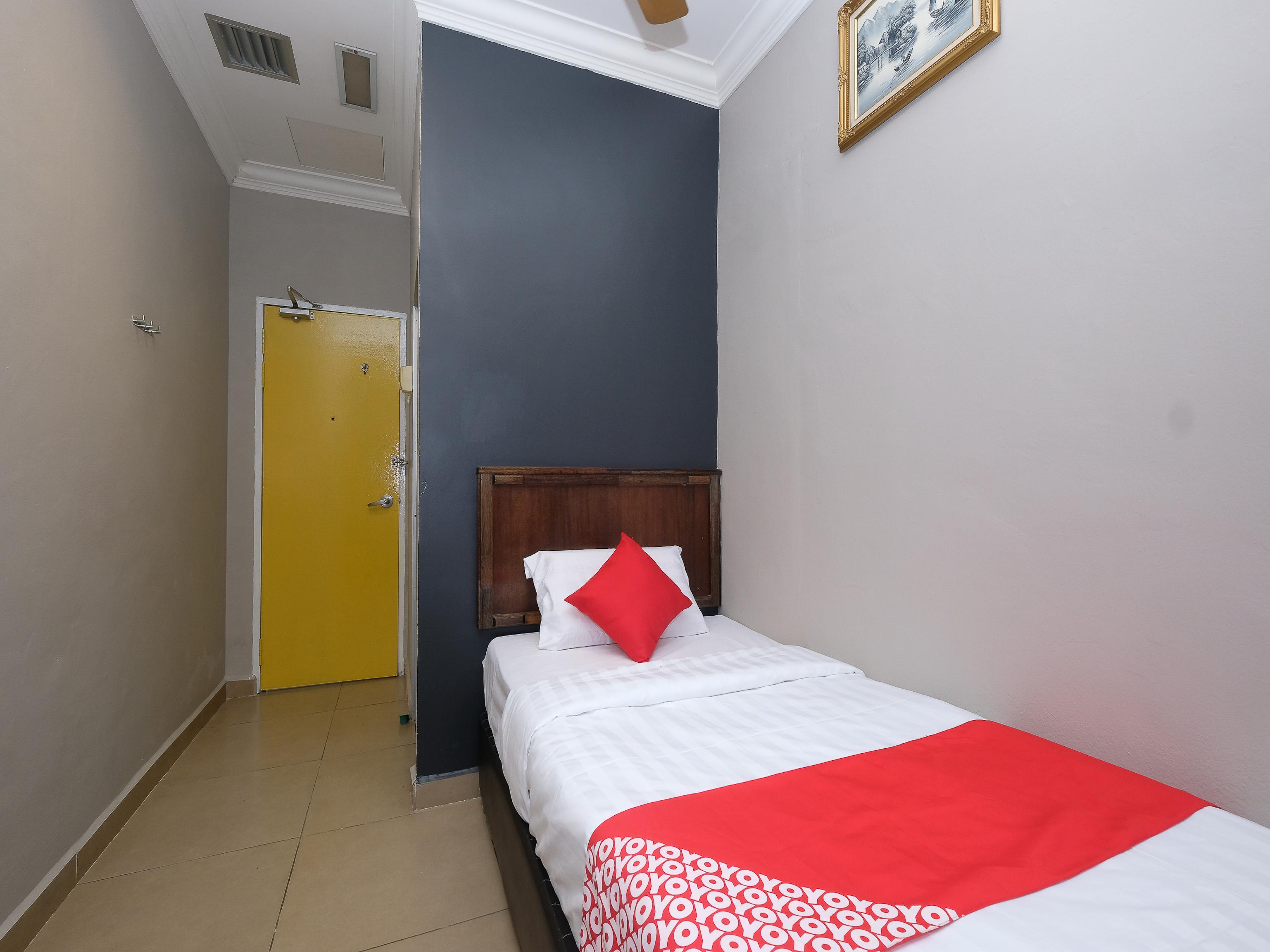 Oyo 1190 Nice Stay Hotel Raub Buitenkant foto