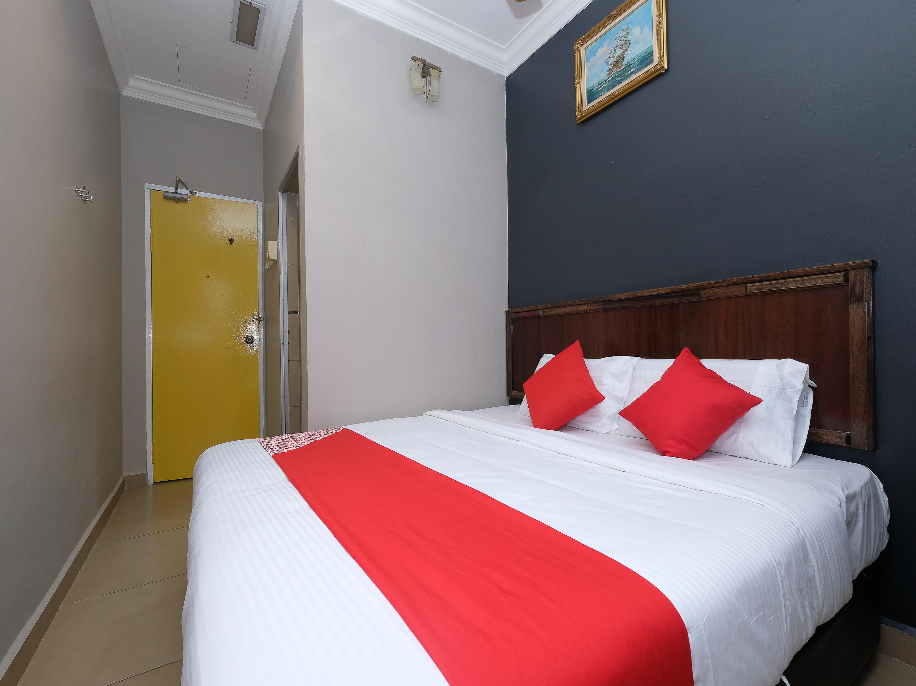 Oyo 1190 Nice Stay Hotel Raub Buitenkant foto