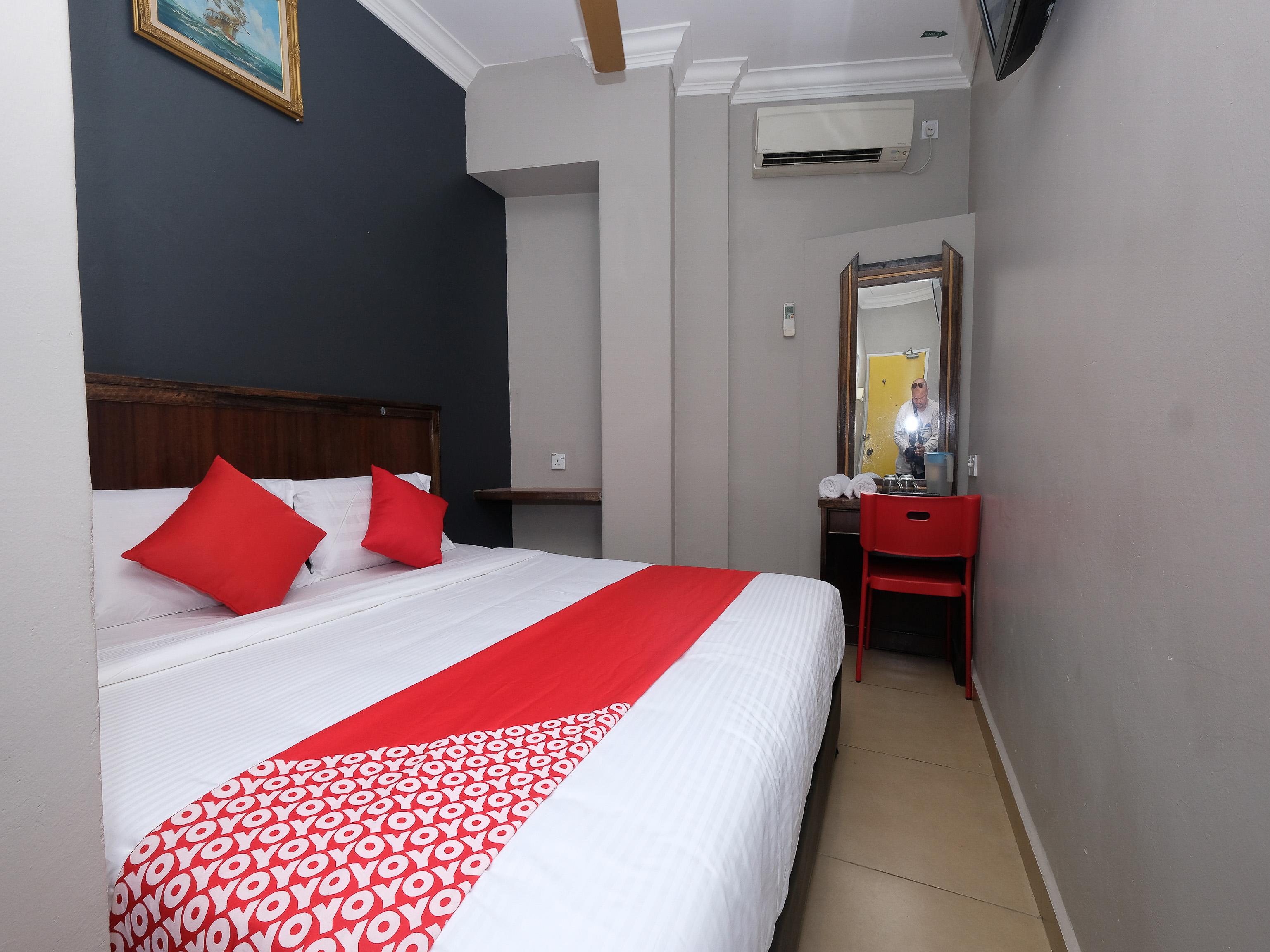 Oyo 1190 Nice Stay Hotel Raub Buitenkant foto