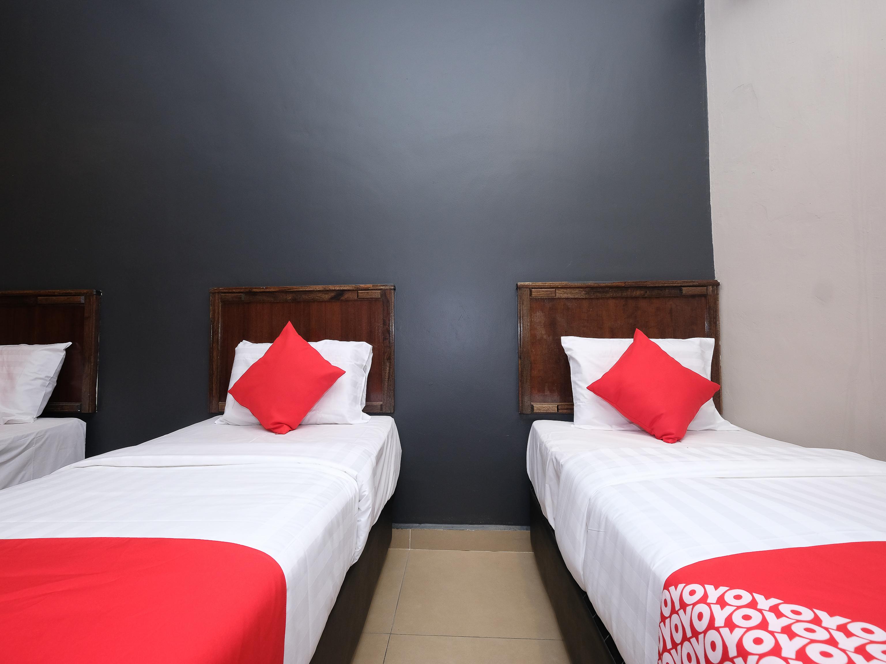 Oyo 1190 Nice Stay Hotel Raub Buitenkant foto