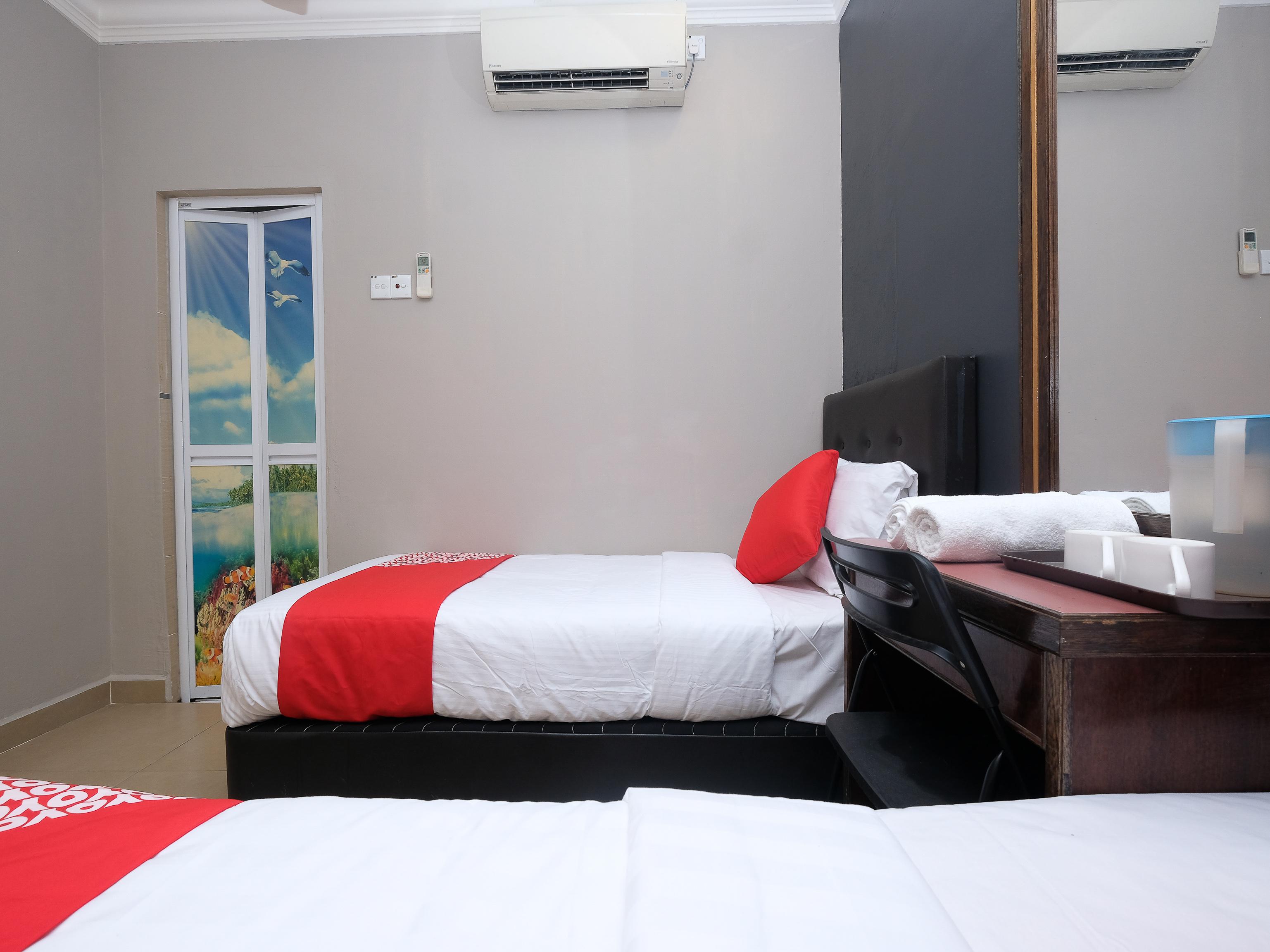 Oyo 1190 Nice Stay Hotel Raub Buitenkant foto