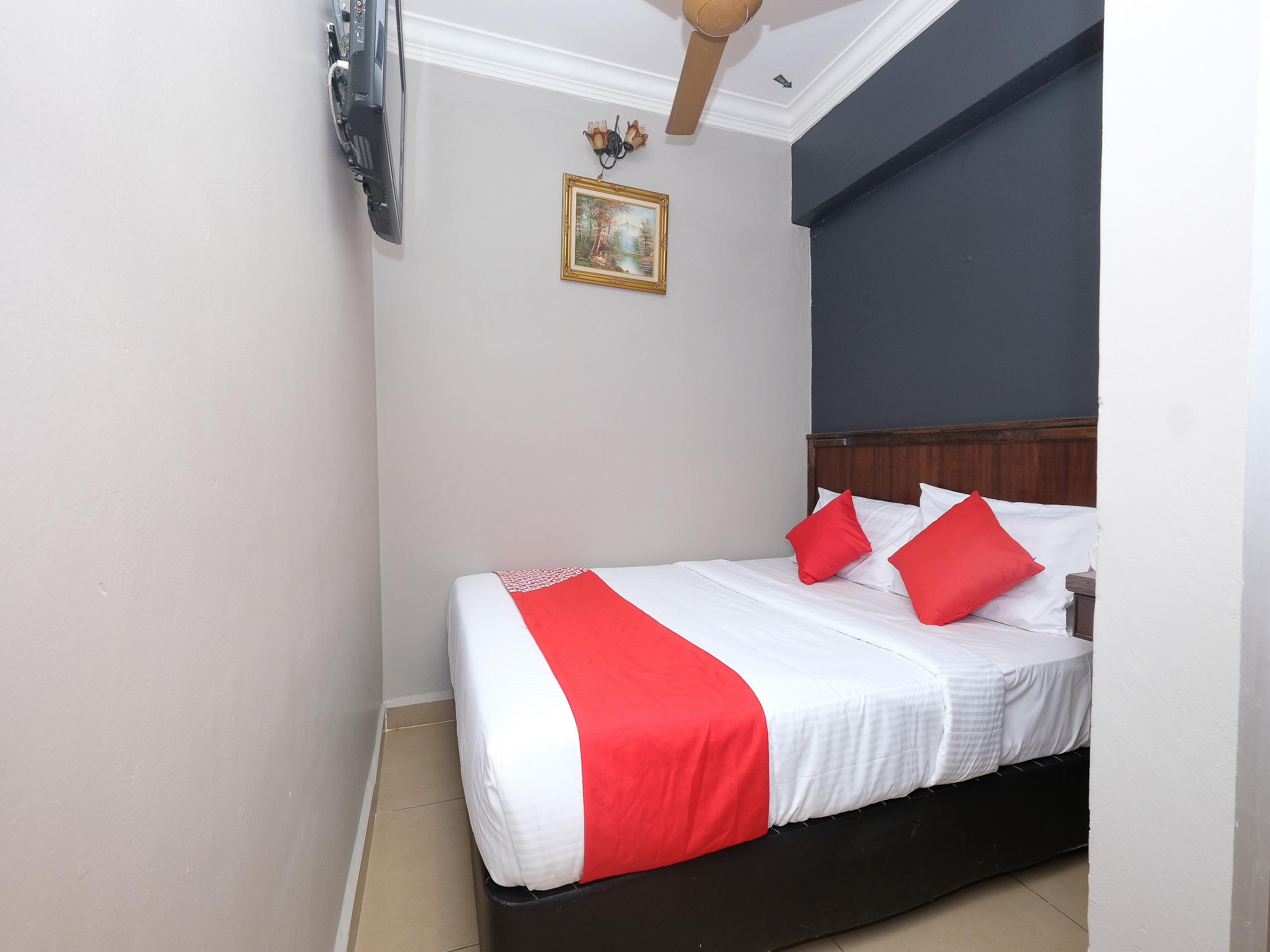 Oyo 1190 Nice Stay Hotel Raub Buitenkant foto