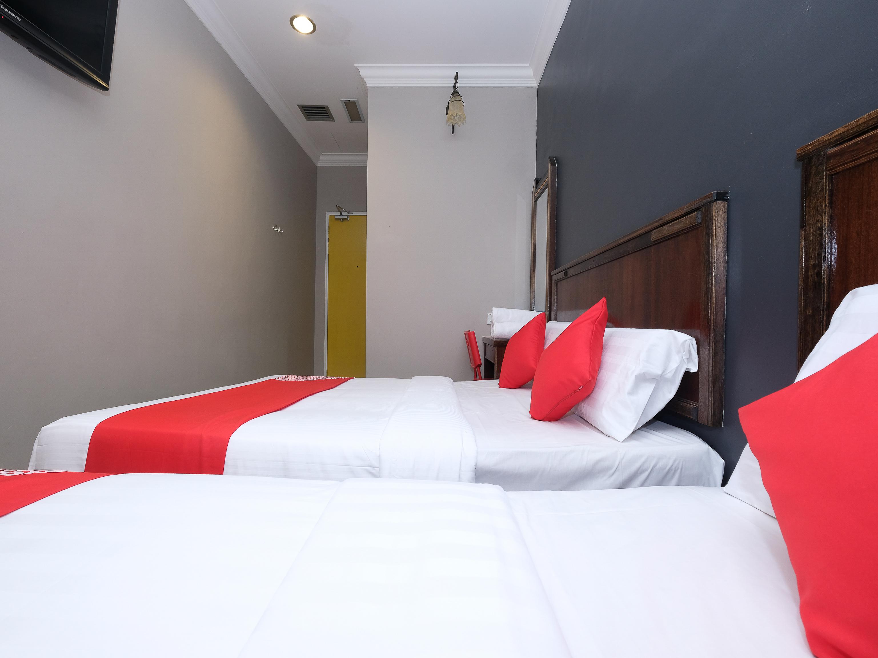 Oyo 1190 Nice Stay Hotel Raub Buitenkant foto