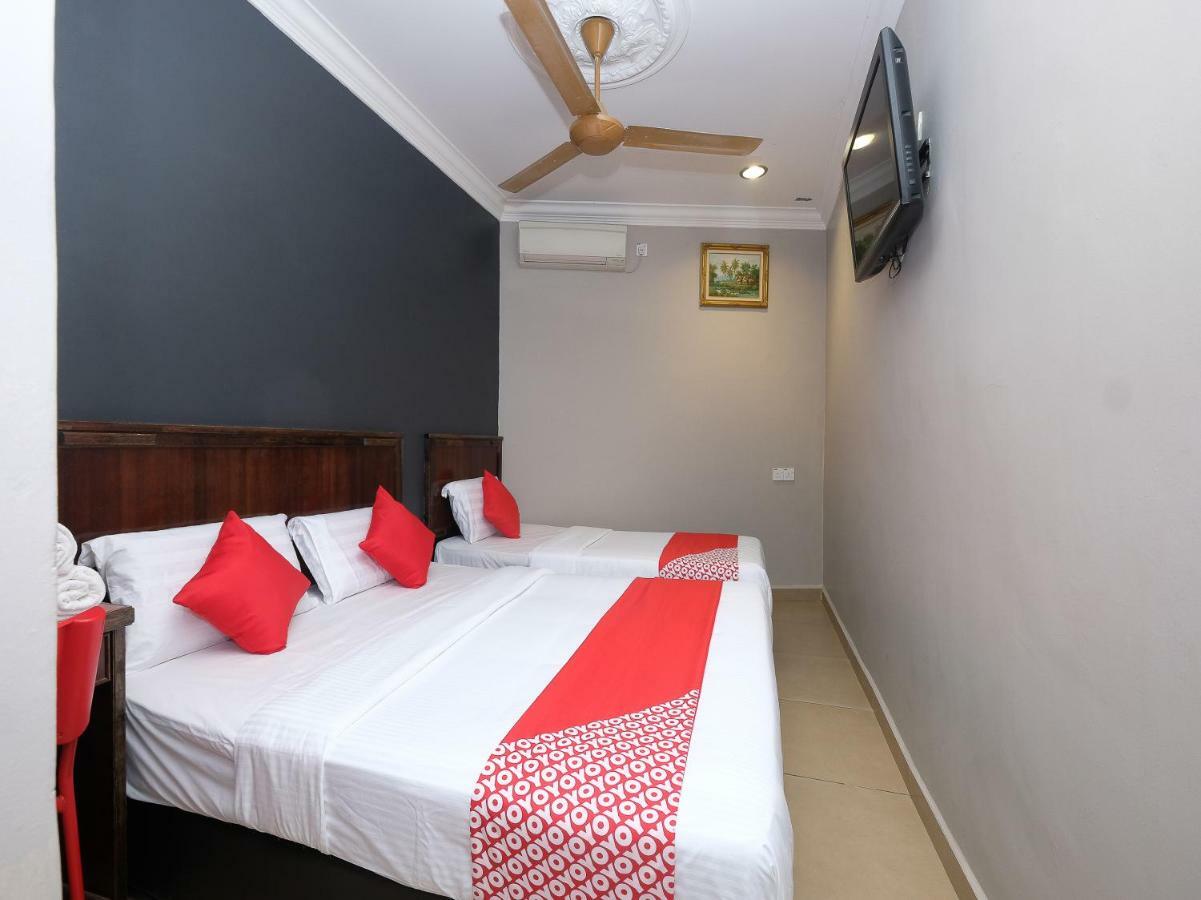 Oyo 1190 Nice Stay Hotel Raub Buitenkant foto