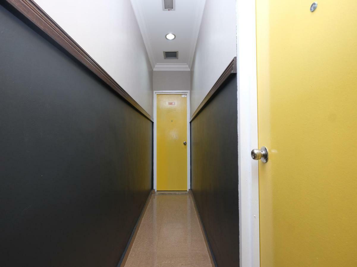Oyo 1190 Nice Stay Hotel Raub Buitenkant foto