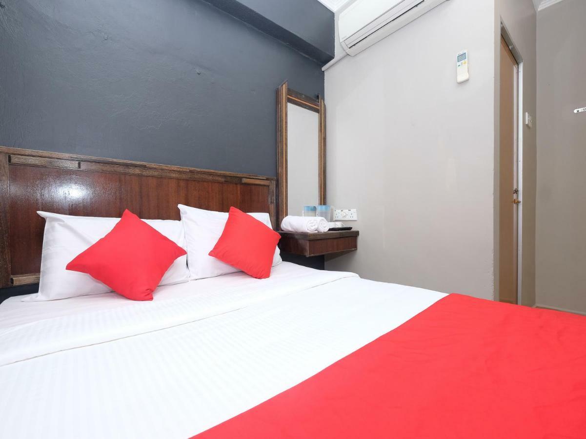 Oyo 1190 Nice Stay Hotel Raub Buitenkant foto